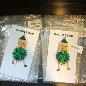 Baublebar Mr. and Mrs. Elf Earrings